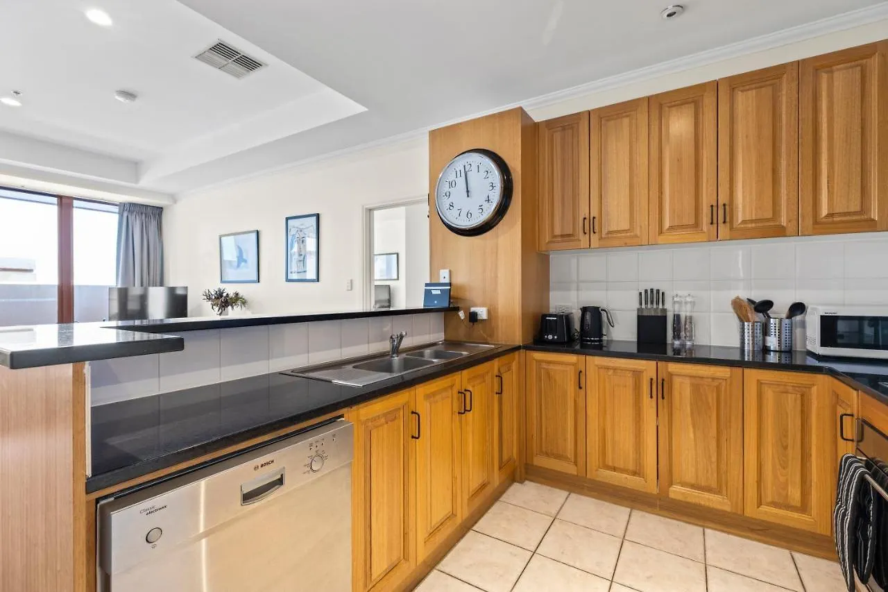 Swainson On Franklin Apartment Adelaide Australia