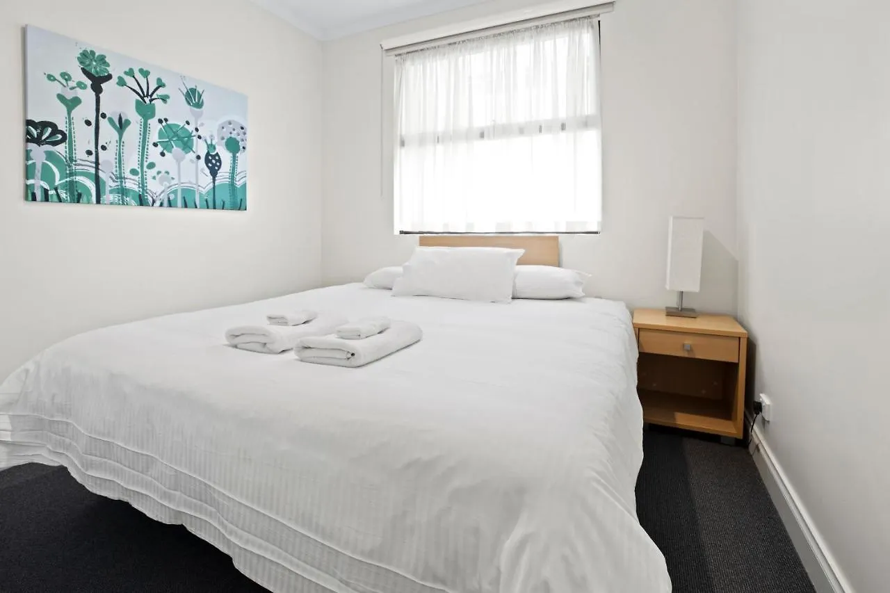 Swainson On Franklin Apartment Adelaide Australia