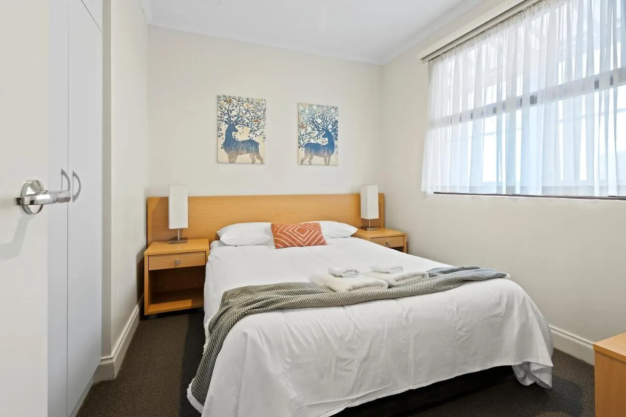 Swainson On Franklin Apartment Adelaide 0*,  Australia
